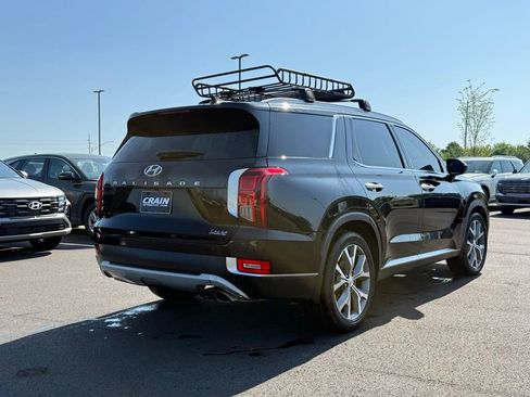 Used 2022 Hyundai Palisade SEL w/ 8P Bench Seat Package FWD image 5