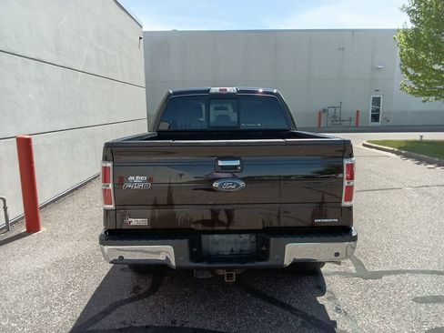 Used 2014 Ford F150 XLT w/ Equipment Group 302A Luxury AWD/4WD image 3