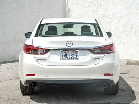 Used 2017 MAZDA MAZDA6 Touring FWD image 5