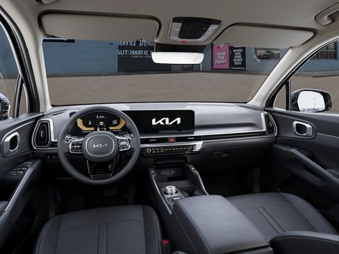 New 2025 Kia Sorento EX AWD/4WD image 14