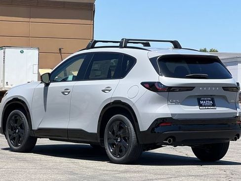 New 2026 MAZDA CX-5 2.5 S w/ Premium Plus Package AWD/4WD image 6
