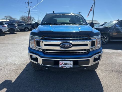 Used 2019 Ford F150 XLT w/ Equipment Group 302A Luxury image 18