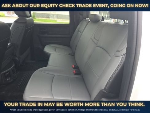 Used 2024 RAM 2500 Tradesman AWD/4WD image 9