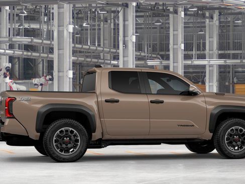 New 2026 Toyota Tacoma TRD Off-Road AWD/4WD image 14