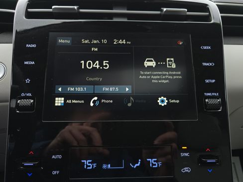 Used 2023 Hyundai Tucson SEL w/ Convenience Package image 30