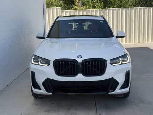 Used 2023 BMW X3 xDrive30i AWD/4WD image 2