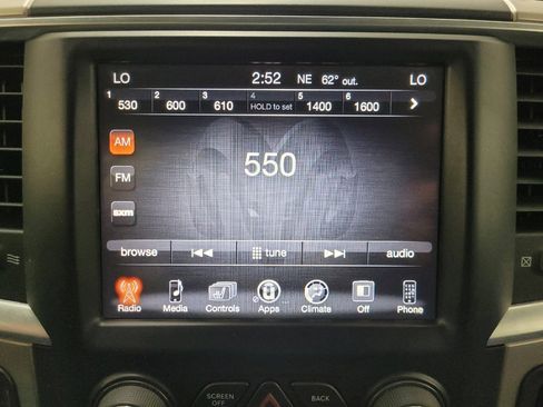 Used 2016 RAM 1500 Big Horn AWD/4WD image 25
