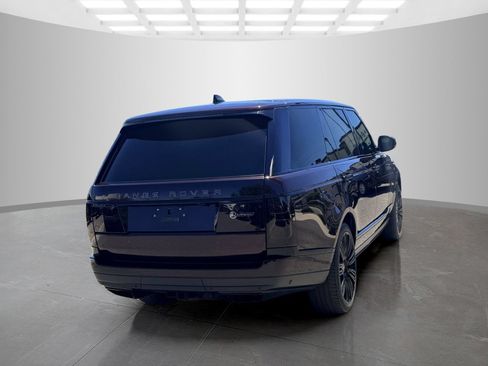Used 2019 Land Rover Range Rover LWB SV Autobiography AWD/4WD image 5