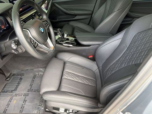 Used 2023 BMW 530i RWD image 5