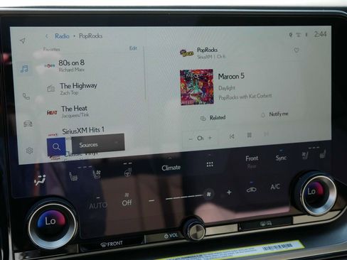 New 2026 Lexus TX 350 AWD image 25