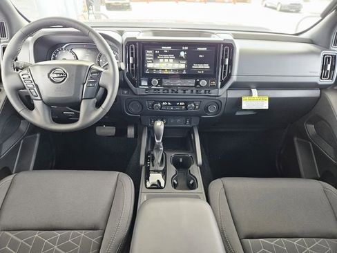 New 2026 Nissan Frontier SV w/ SV Convenience Package RWD image 14