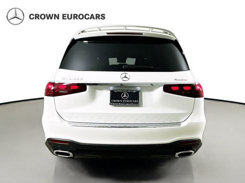 Used 2026 Mercedes-Benz GLS 450 4MATIC image 6