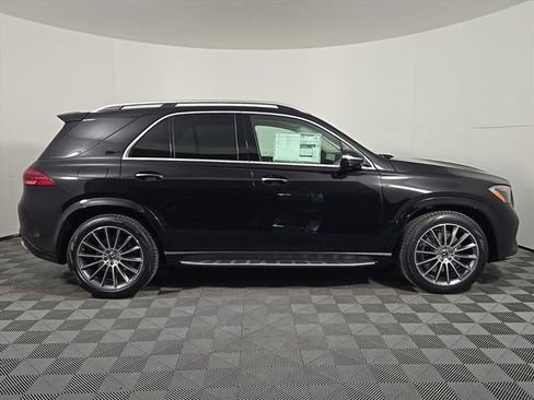 New 2026 Mercedes-Benz GLE 450 GLE 450 image 8