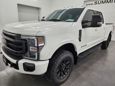 Used 2021 Ford F350 Lariat image 7