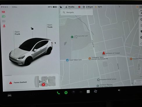 Used 2022 Tesla Model Y Performance AWD/4WD image 18