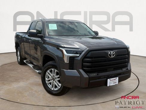 Used 2024 Toyota Tundra SR5 w/ SR5 Premium Package AWD/4WD image 1