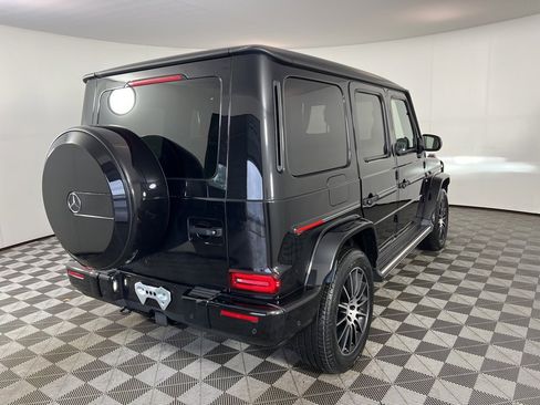 Certified 2022 Mercedes-Benz G 550 G 550 image 52