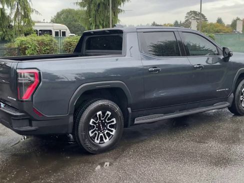 New 2026 GMC Sierra EV Elevation w/ Premium Package AWD/4WD image 73