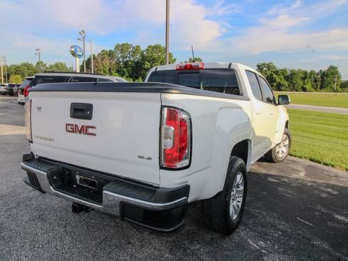 Used 2016 GMC Canyon SLE w/ SLE Convenience Package RWD image 3