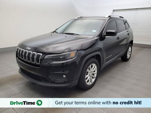 Used 2019 Jeep Cherokee Latitude w/ Popular Appearance Group FWD image 1