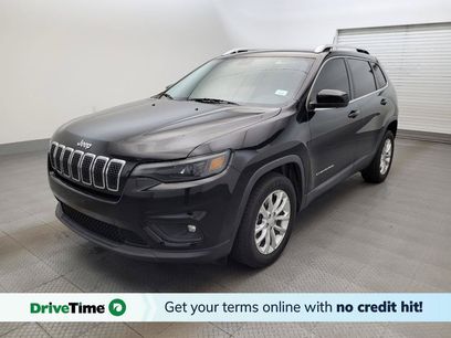 Used 2019 Jeep Cherokee Latitude w/ Popular Appearance Group
