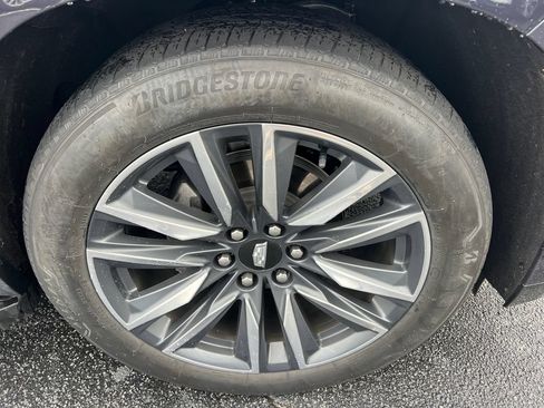 Used 2023 Cadillac Escalade Sport w/ Touring Package RWD image 12