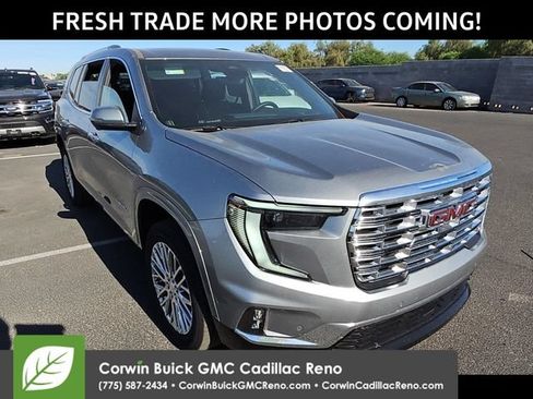 Used 2025 GMC Acadia Denali w/ Super Cruise Package AWD/4WD image 2