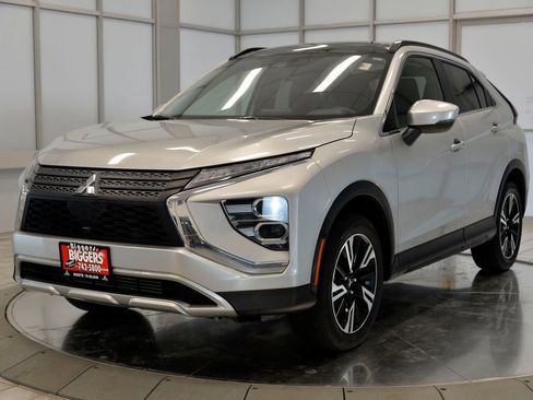 Used 2023 Mitsubishi Eclipse Cross SE AWD/4WD image 4