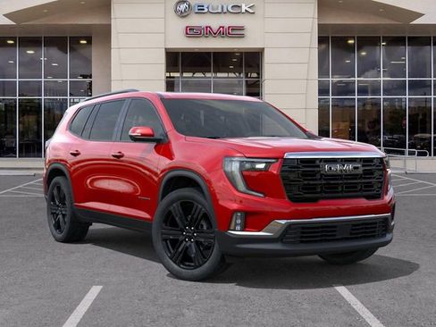 New 2026 GMC Acadia Elevation w/ Black Edition image 7