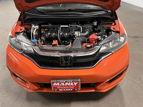 Used 2018 Honda Fit LX image 9