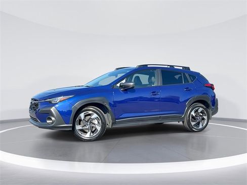 Certified 2025 Subaru Crosstrek 2.5i Limited w/ Popular Package #4A image 1