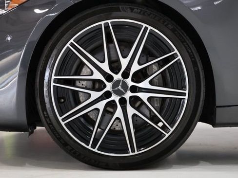 Used 2024 Mercedes-Benz C 63 AMG S image 9