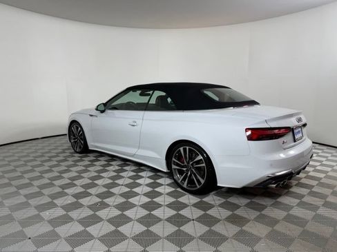 Certified 2023 Audi S5 Premium Plus w/ Premium Plus Package AWD/4WD image 5