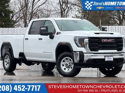 New 2026 GMC Sierra 3500 Pro w/ 1SA Pro Safety Plus Package