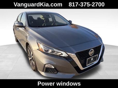 Used 2021 Nissan Altima 2.5 SV image 5
