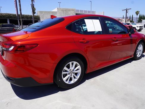 Certified 2025 Toyota Camry LE FWD image 7