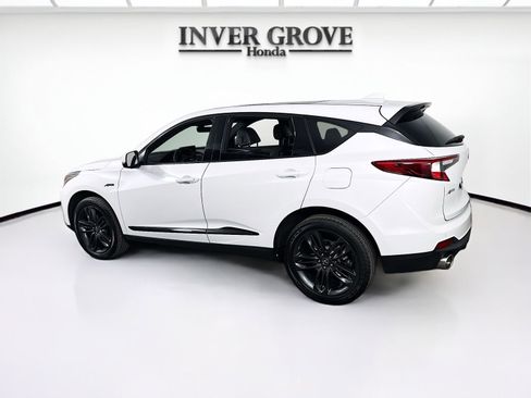 Used 2023 Acura RDX A-Spec AWD/4WD image 7