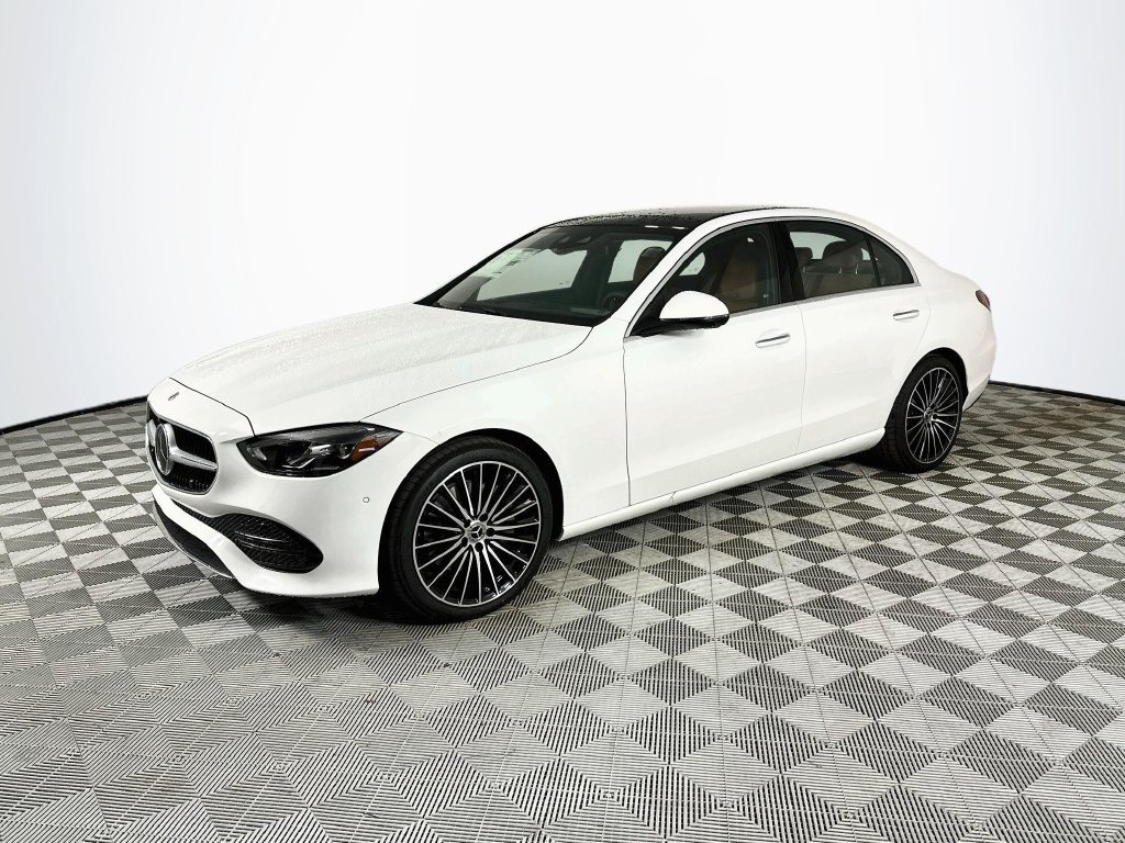 Certified 2026 Mercedes-Benz C 300 Sedan image 3