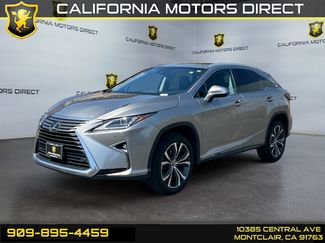 Used 2018 Lexus RX 350 FWD w/ Premium Package video 1