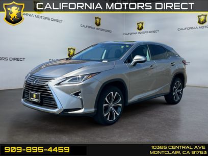 Used 2018 Lexus RX 350 FWD w/ Premium Package