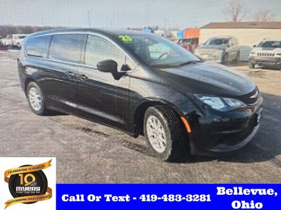 Used 2023 Chrysler Voyager LX