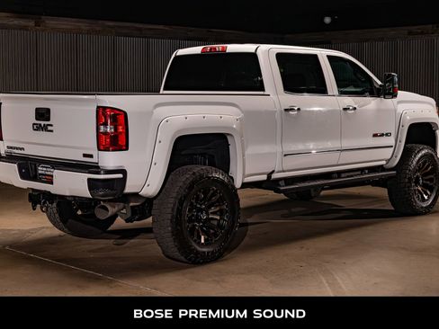 Used 2016 GMC Sierra 3500 SLT AWD/4WD image 9