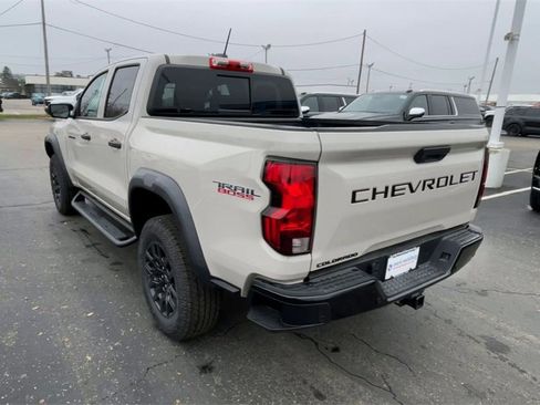 New 2026 Chevrolet Colorado Trail Boss image 8