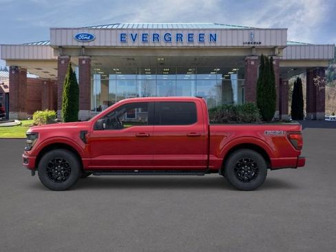 New 2026 Ford F150 XLT w/ Equipment Group 302A MID AWD/4WD image 3