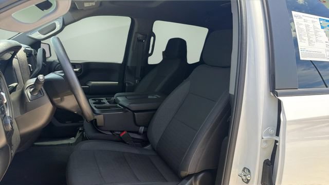 Used 2025 Chevrolet Silverado 1500 Custom AWD/4WD image 15