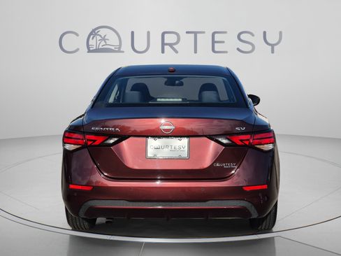 Certified 2024 Nissan Sentra SV FWD image 6
