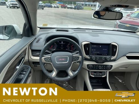Used 2022 GMC Terrain Denali AWD/4WD image 19