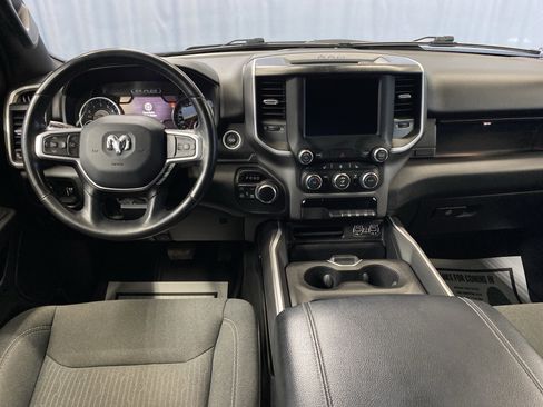 Used 2022 RAM 1500 Big Horn w/ Night Edition image 30