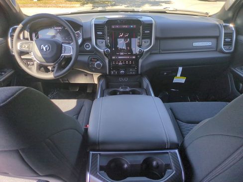 New 2026 RAM 1500 4x4 Crew Cab image 15