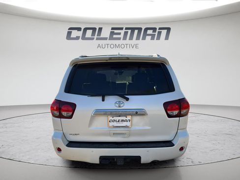 Used 2019 Toyota Sequoia Platinum AWD/4WD image 4